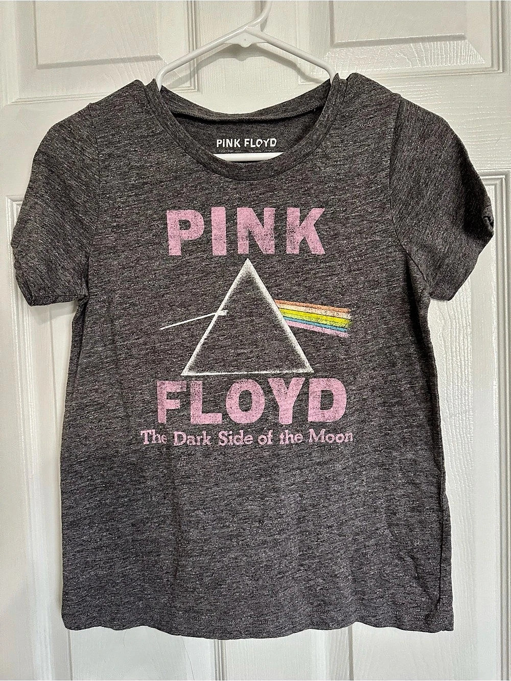 Pink Floyd The Dark Side of the Moon Graphic Tee Size Small